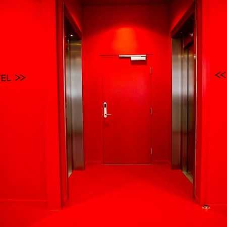 Hotel Dgi-Huset Herning Ngoại thất bức ảnh