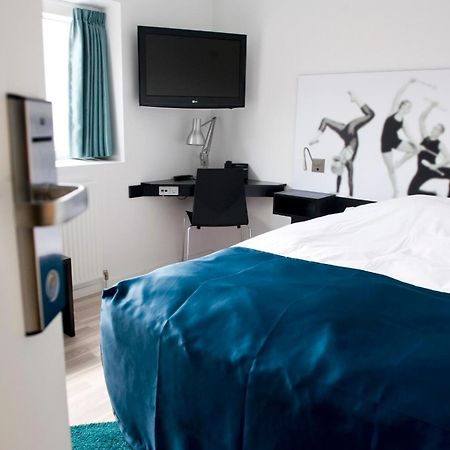 Hotel Dgi-Huset Herning Ngoại thất bức ảnh