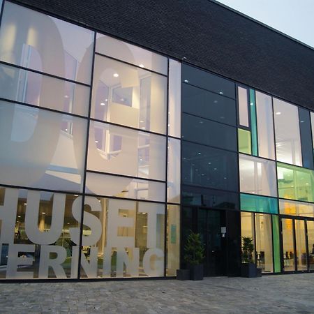 Hotel Dgi-Huset Herning Ngoại thất bức ảnh