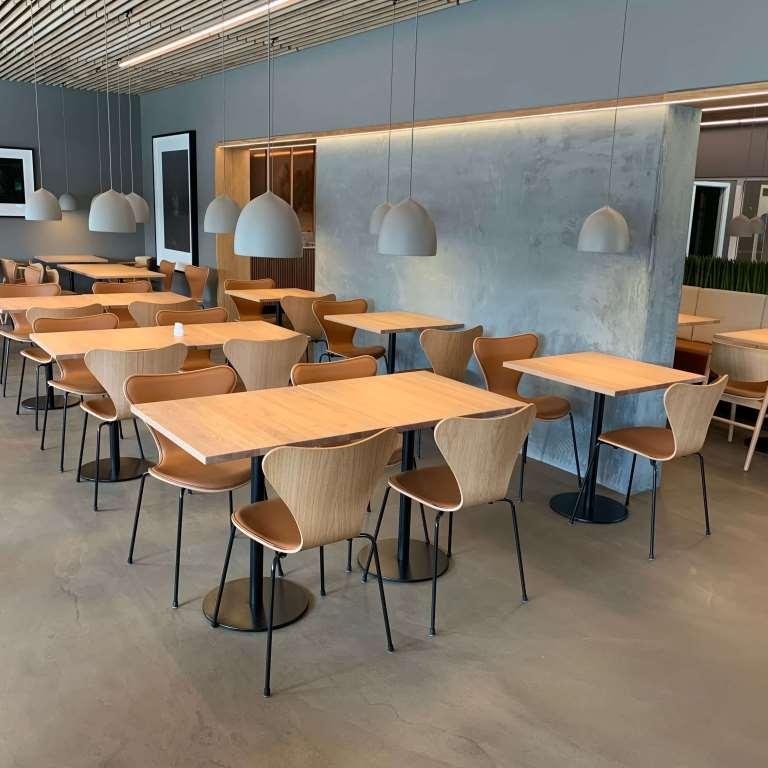 Hotel Dgi-Huset Herning Nhà hàng bức ảnh