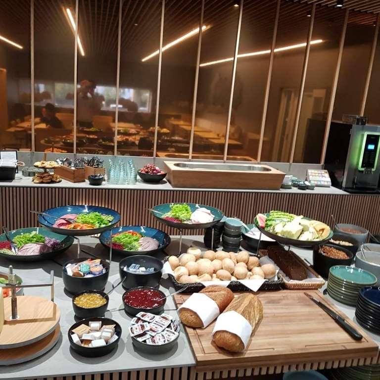Hotel Dgi-Huset Herning Nhà hàng bức ảnh
