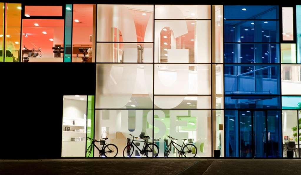 Hotel Dgi-Huset Herning Ngoại thất bức ảnh