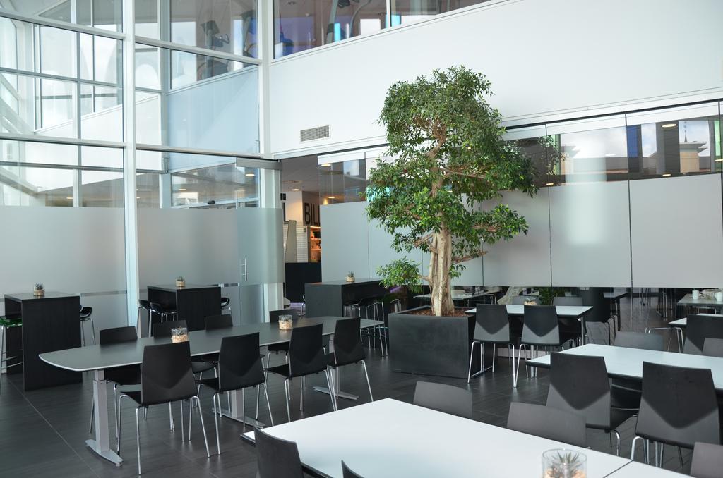 Hotel Dgi-Huset Herning Ngoại thất bức ảnh