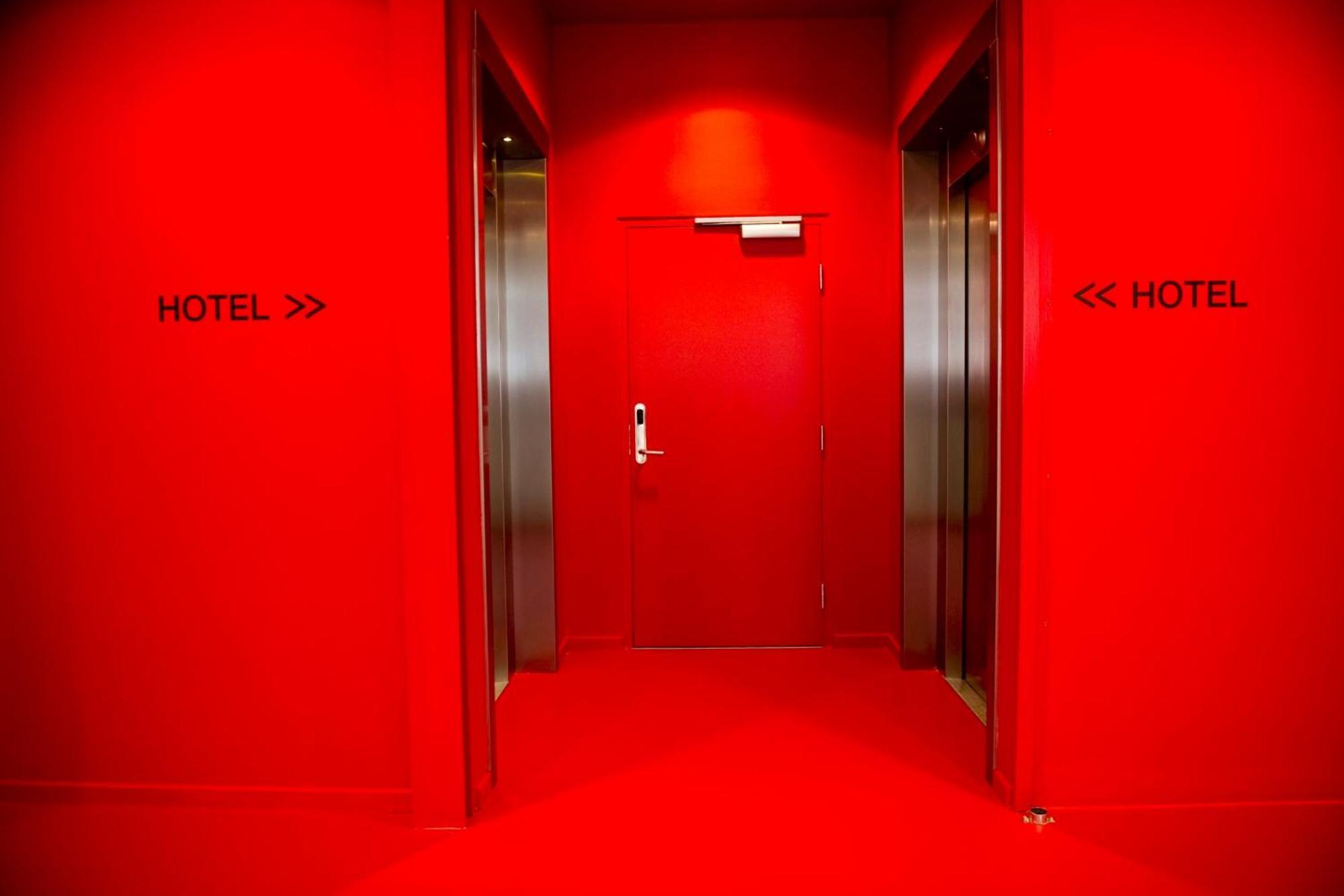Hotel Dgi-Huset Herning Ngoại thất bức ảnh