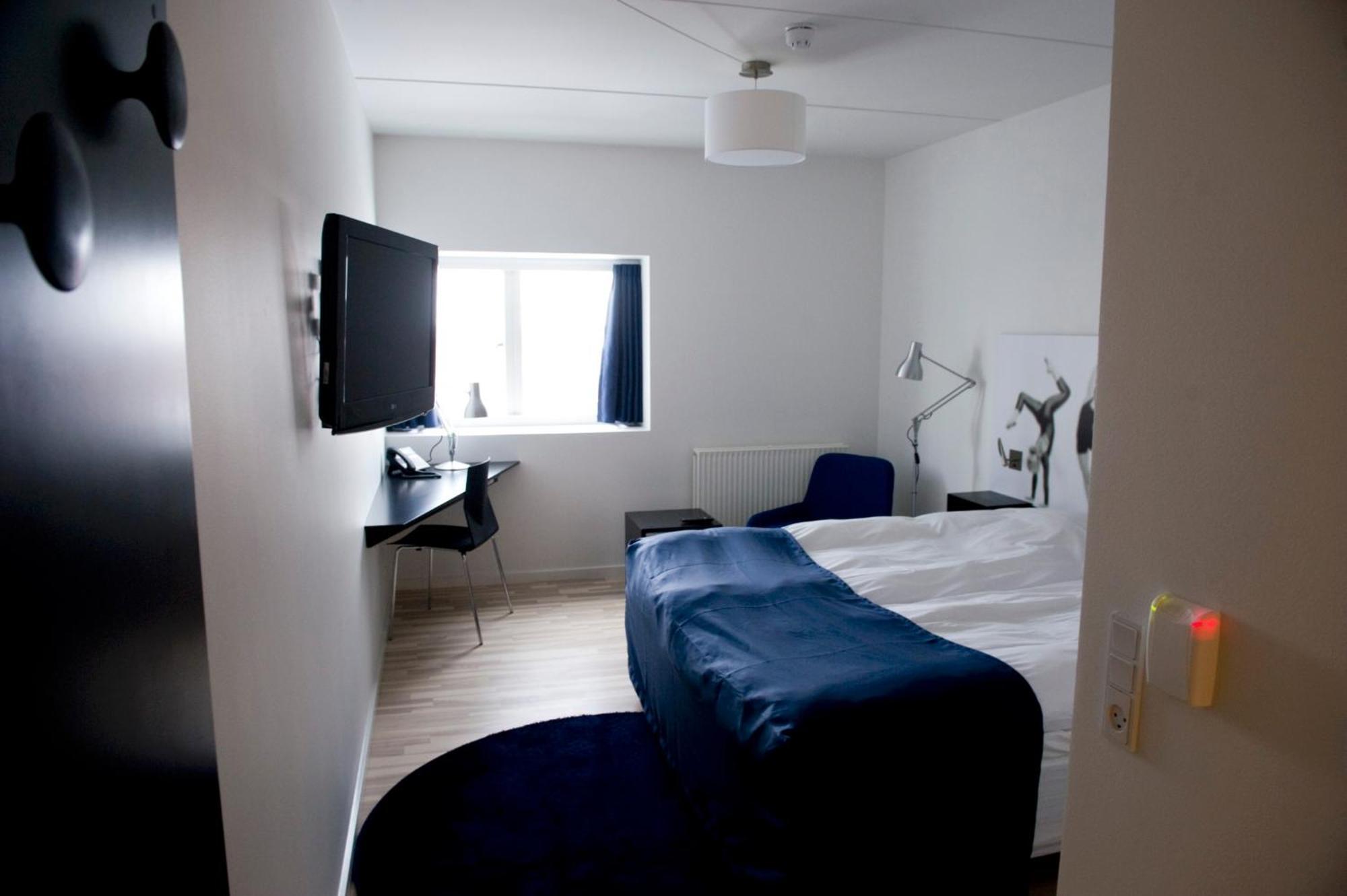 Hotel Dgi-Huset Herning Ngoại thất bức ảnh