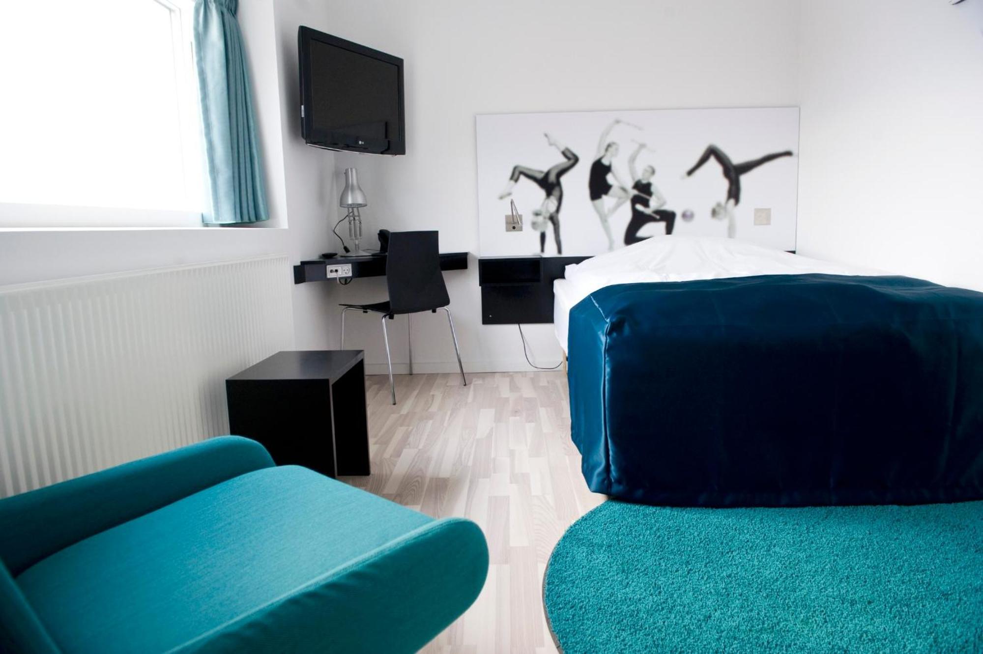 Hotel Dgi-Huset Herning Ngoại thất bức ảnh
