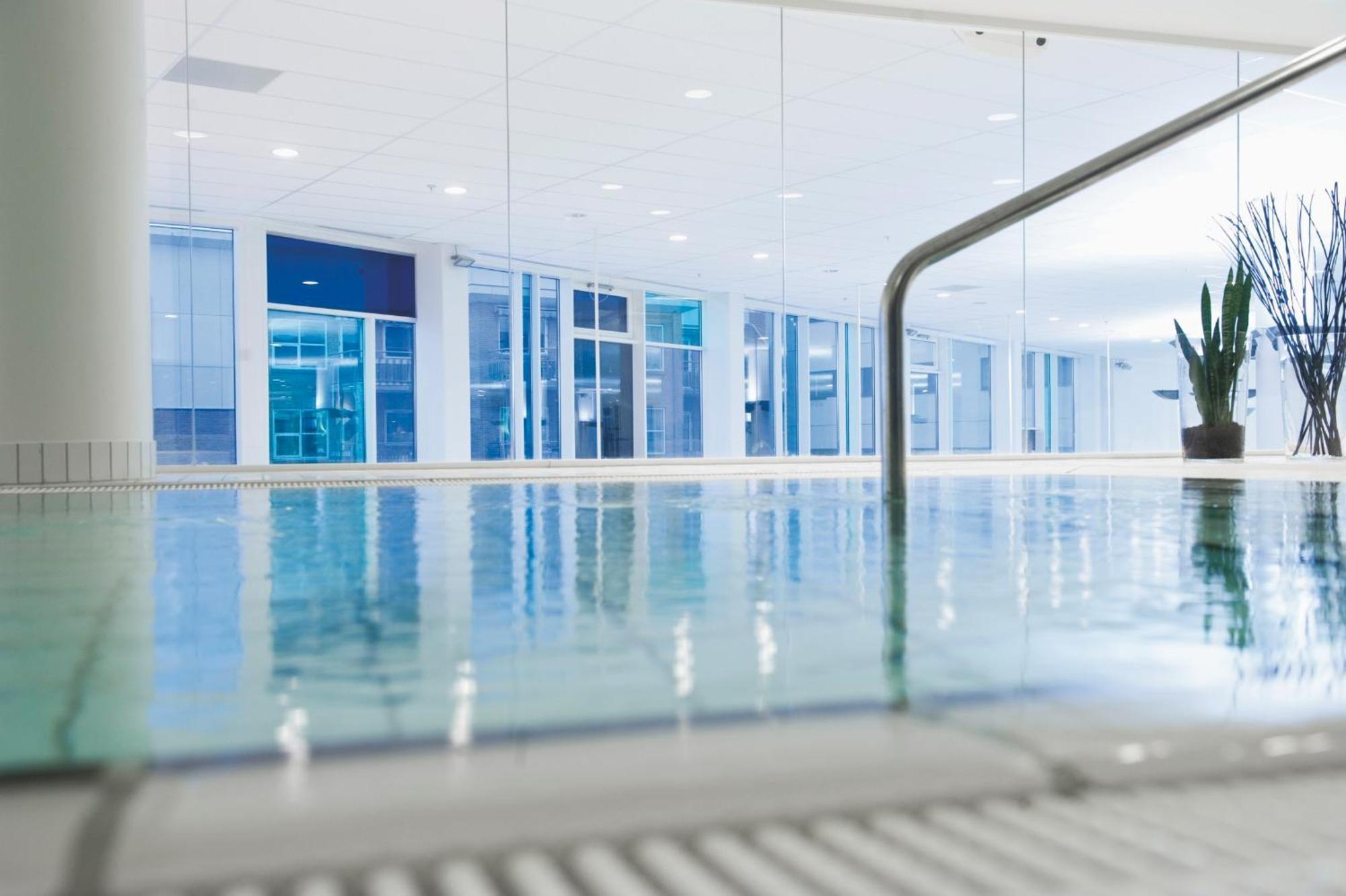Hotel Dgi-Huset Herning Ngoại thất bức ảnh