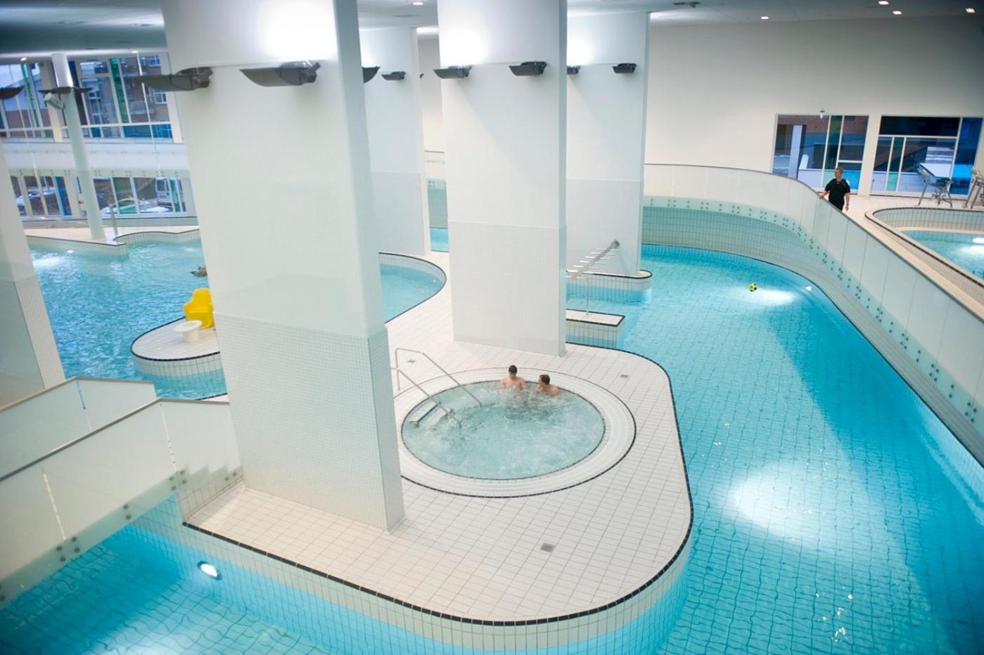 Hotel Dgi-Huset Herning Ngoại thất bức ảnh