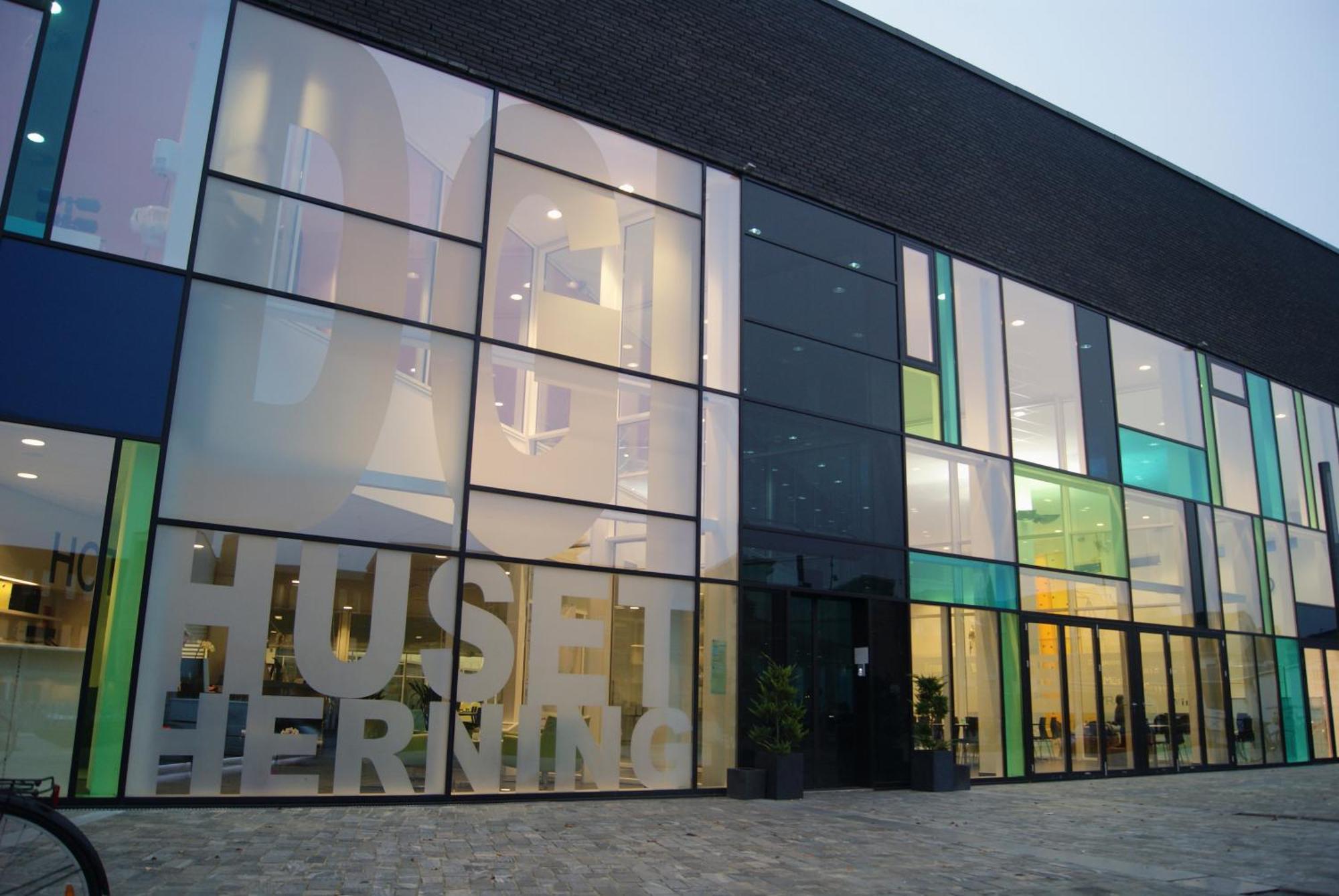 Hotel Dgi-Huset Herning Ngoại thất bức ảnh
