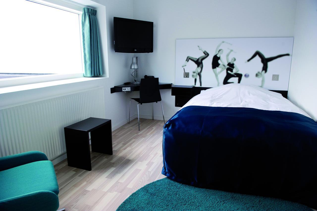 Hotel Dgi-Huset Herning Ngoại thất bức ảnh