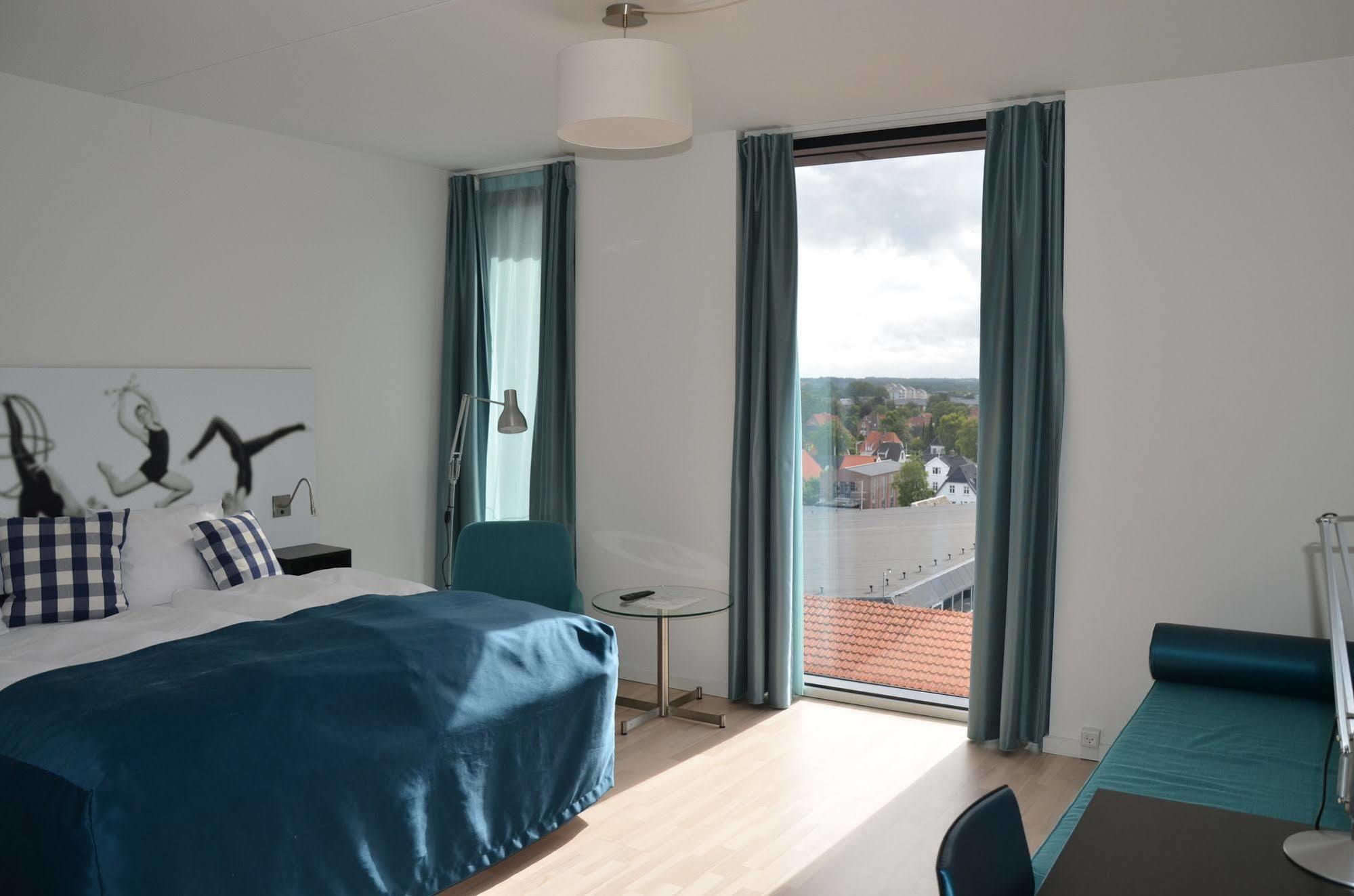 Hotel Dgi-Huset Herning Ngoại thất bức ảnh