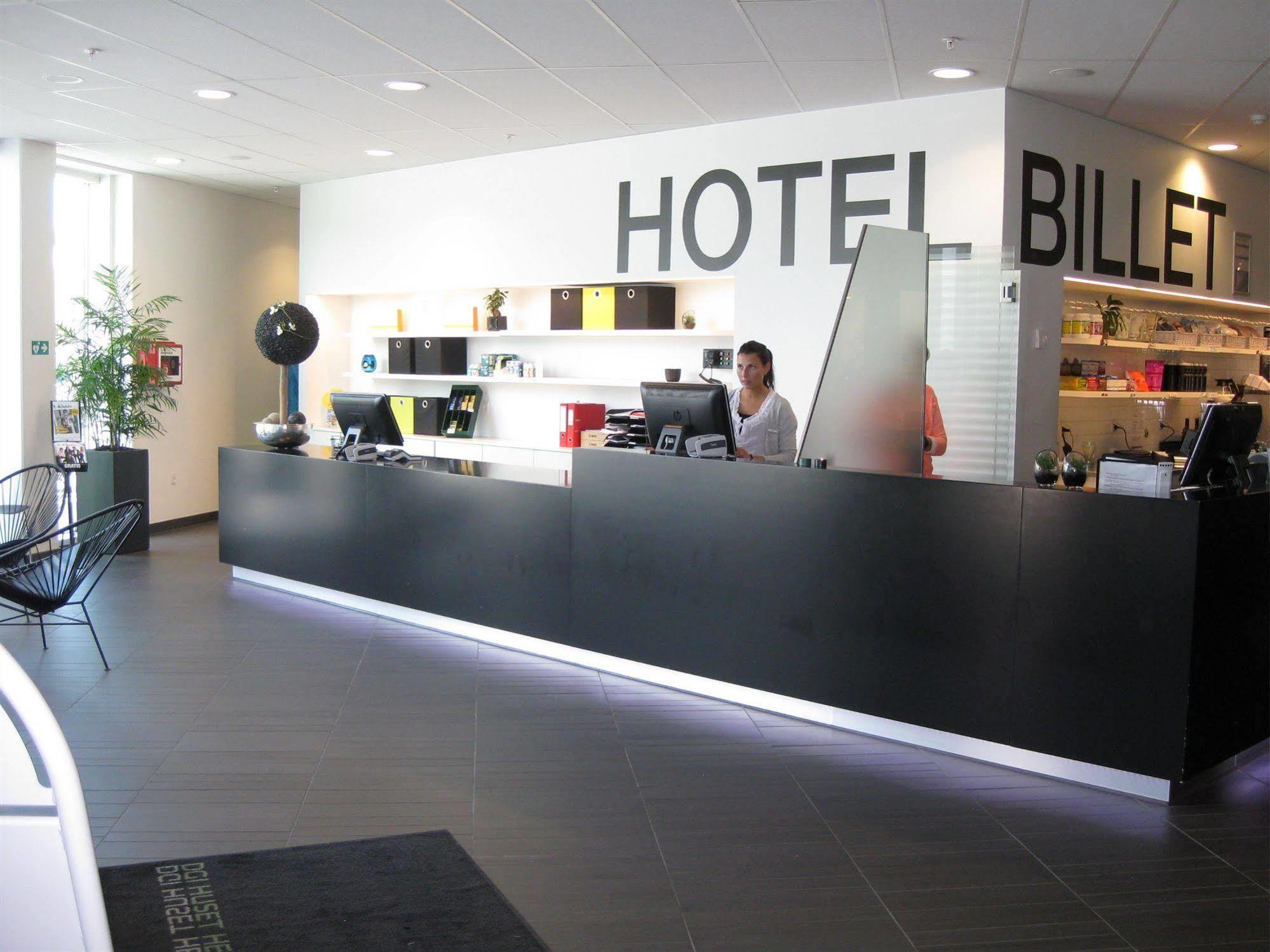 Hotel Dgi-Huset Herning Ngoại thất bức ảnh