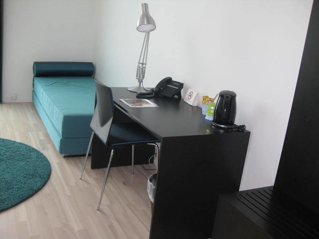 Hotel Dgi-Huset Herning Ngoại thất bức ảnh