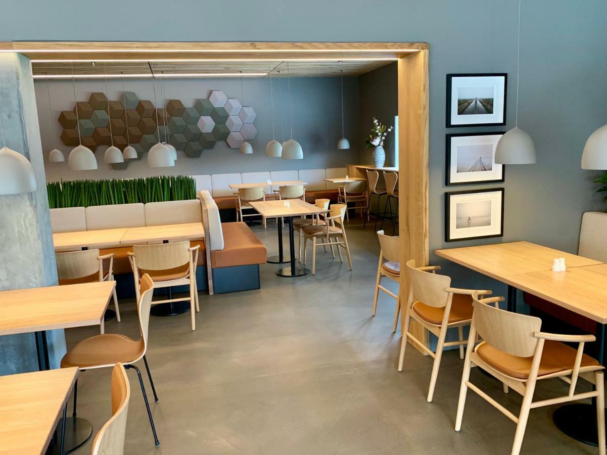 Hotel Dgi-Huset Herning Ngoại thất bức ảnh