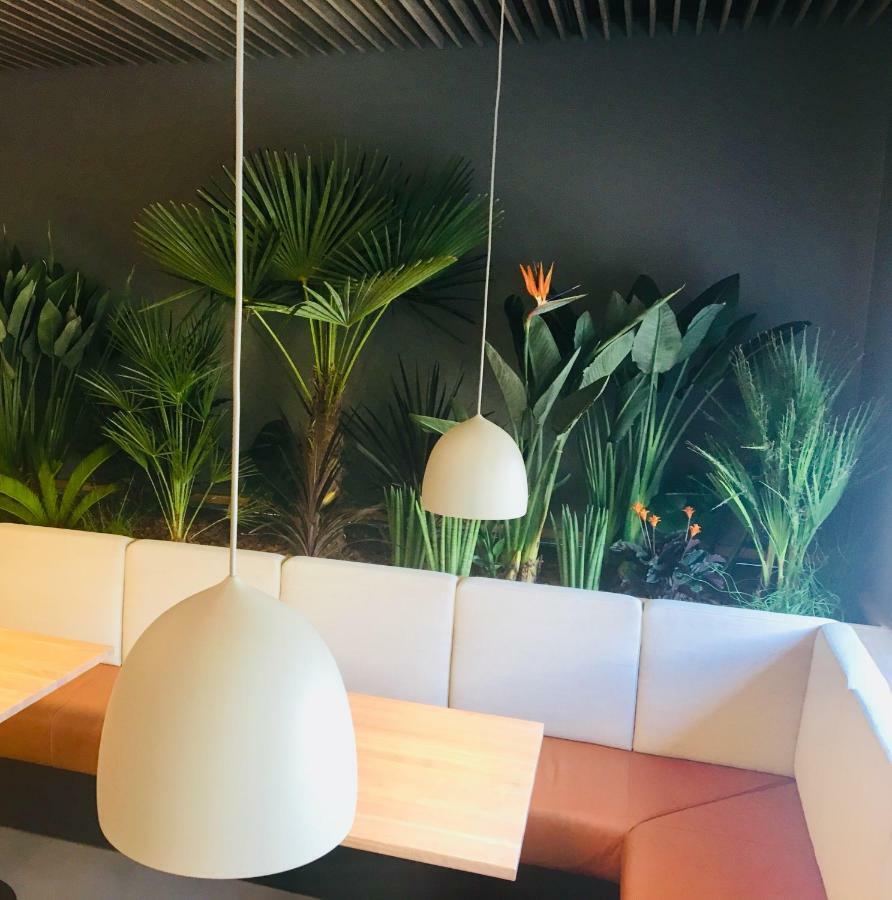 Hotel Dgi-Huset Herning Ngoại thất bức ảnh